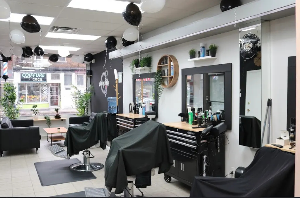 Jack Of Fades — Barber shop in Verdun